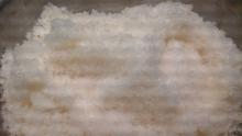 Clean ice crystals