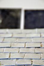 Pastillage shingles