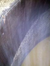 Inside the washback at Bruichladdich