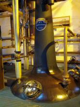 Spirit still at Bruichladdich