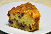 Raised Coffee Cake